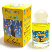 Perfume Proande Chama Dinheiro 10ml - Estrela Magia