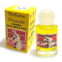 Perfume Proande Chora nos meus Pés 10ml - Estrela Magia