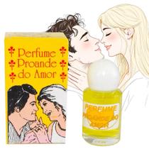 Perfume Proande do Amor com Caixa União Atração Harmonia Espiritual Perfume Proande do Amor com Caixa União Atração Harmonia Espiritual