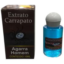 Perfume Proande Extrato de Carrapato com Perfume Proande Extrato de Carrapato com Caixa Atração Fixação Domínio Espiritual