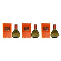 Perfume Puig Agua Brava 100ml EDC Spray Pacote com 3 Perfume Puig Agua Brava 100ml EDC Spray Pacote com 3