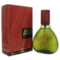 Perfume Puig Agua Brava Eau de Cologne Spray 100ml para homens