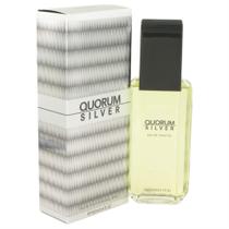 Perfume Puig Quorum Silver Eau De Toilette 100ml para homens