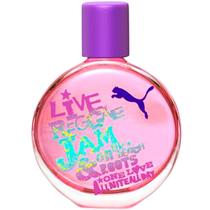 Perfume PUMA Jam Eau de Toilette 40 ml para homens Perfume PUMA Jam Eau de Toilette 40 ml para homens