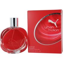 Perfume Puma Urban Motion Eau De Toilette 90ml para mulheres Perfume Puma Urban Motion Eau De Toilette 90ml para mulheres