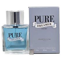 Perfume Pure Dreamer Karen Baixo, 3,113ml - fragrância inebriante e suave para sonhar acordado