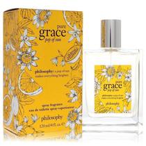 Perfume Pure Grace Pop Of Sun EDT 120ml - Feminino Perfume Pure Grace Pop Of Sun EDT 120ml - Feminino
