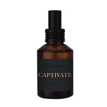 Perfume Pure Instinct CAPTIVATE Colônia Masculina 60 ml