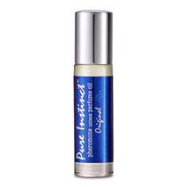 Perfume Pure Instinct Roll-On Unissex com Feromônios - 10,2ml
