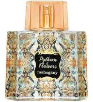 Perfume Python Flowers 100 Ml Mahogany