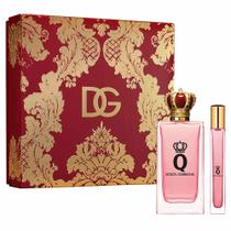 Perfume Q By Dolce&Gabbana Kit - Perfume Feminino EDP + Travel Size