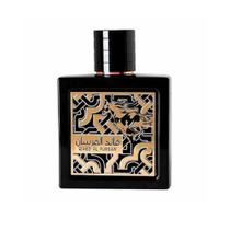Perfume Qaed Al Fursan Lattafa 100ml Masculino Importado Original Longa Duração
