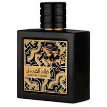 Perfume Qaed Al Fursan Lattafa Edp Unissex 90ml Perfume Qaed Al Fursan Lattafa Edp Unissex 90ml