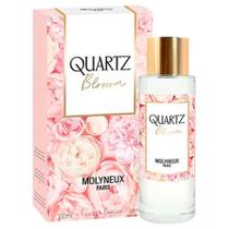 Perfume Quartz Blossom Pour Femme Eau de Parfum 100ml