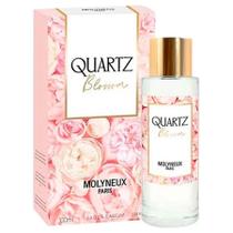 Perfume Quartz Blossom Pour Femme Eau de Parfum 100ml Perfume Quartz Blossom Pour Femme Eau de Parfum 100ml