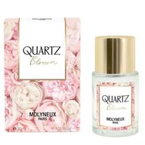 Perfume Quartz Blossom Pour Femme Eau de Parfum 30 ml - Dellicate