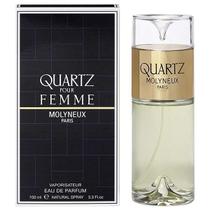Perfume Quartz Feminino Edp 100 Ml Perfume Quartz Feminino Edp 100 Ml