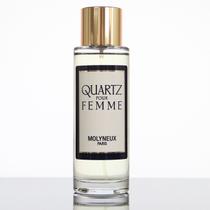 Perfume Quartz Femme 100ml - Feminino - Eau De Parfum