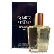 Perfume Quartz Femme EDP 30 ml ' - Dellicate