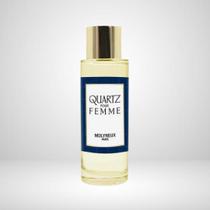 Perfume Quartz Femme Molyneux - Feminino - Eau de Parfum 100ml Perfume Quartz Femme Molyneux - Feminino - Eau de Parfum 100ml