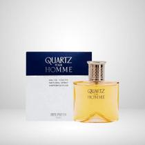 Perfume Quartz Pour Homme Molyneux - Masculino - Eau de Toilette 30ml Perfume Quartz Pour Homme Molyneux - Masculino - Eau de Toilette 30ml