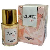 Perfume Quartz Rose Pour Femme Eau de Parfum 30 ml ' - MOLYNEUX