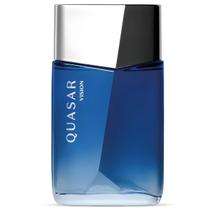 Perfume Quasar Vision 100 ml Deo Colônia Masculino Original Lacrado O Boticário 50662
