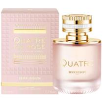 Perfume Quatre en Rose Eau de Parfum Florale 50ml