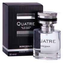 Perfume Quatre Pour Homme EDT 30 ml - Dellicate