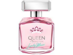 Perfume Queen Lively Muse Eau De Toilette Feminino Banderas 50ml