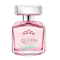 Perfume Queen Lively Muse Eau De Toilette Feminino Banderas 50ml