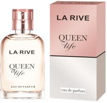 Perfume Queen Of Life Eau de Parfum Feminino 30ml - La Rive