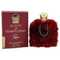 Perfume Queen of Temptation Passion Eau de Parfum 100ml Perfume Queen of Temptation Passion Eau de Parfum 100ml