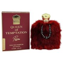 Perfume Queen of Temptation Passion Eau de Parfum 100ml - Georges Mezotti