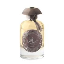 Perfume Raed Silver Lattafa Edp Unissex 100ml Perfume Raed Silver Lattafa Edp Unissex 100ml