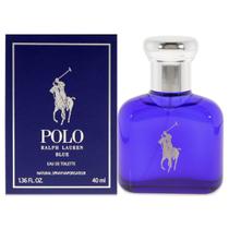 Perfume Ralph Lauren Polo Blue Eau De Toilette 40ml para homens