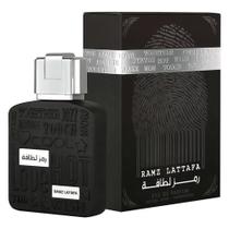 Perfume Ramz Lattafa Silver é um Eau de Parfum (ED