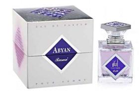Perfume Rasasi Abyan Eau De Parfum 90ml para mulheres
