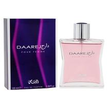 Perfume Rasasi Daarej Pour Femme Eau de Parfum Feminino 100ml Perfume Rasasi Daarej Pour Femme Eau de Parfum Feminino 100ml