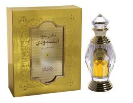 Perfume Rasasi Dhan Oudh Al Combodi Óleo Concentrado 3 mL Perfume Rasasi Dhan Oudh Al Combodi Óleo Concentrado 3 mL