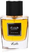 Perfume Rasasi Hamasaat Eau de Parfum 100ml para unissex