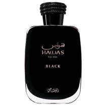 Perfume Rasasi Hawas Black Edp Masculino 100ml