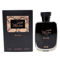 Perfume RASASI HAWAS BLACK para homens Eau de Parfum 100mL