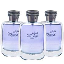 Perfume RASASI Hawas For Him Eau de Parfum 100ml para homens