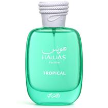 Perfume RASASI Hawas Tropical Eau De Parfum 100ml para homens