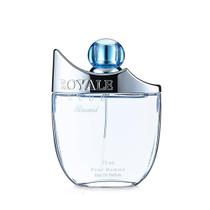 Perfume RASASI Royale Blue EDP para homens 75 ml (2,5 onças)