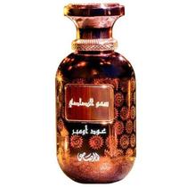 Perfume Rasasi Somow Al Lamaan Oud Ombre 100ml Água de Perfume