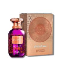 Perfume Rasasi Somow Al Rasasi Lamaan Oud Água de Perfume 100ml