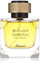 Perfume RASASI Soryani EDP Spray 100mL para mulheres