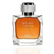 Perfume RASASI Soryani para homens EDP 100mL